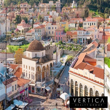 Apartments for Sale in Athens, Greece 