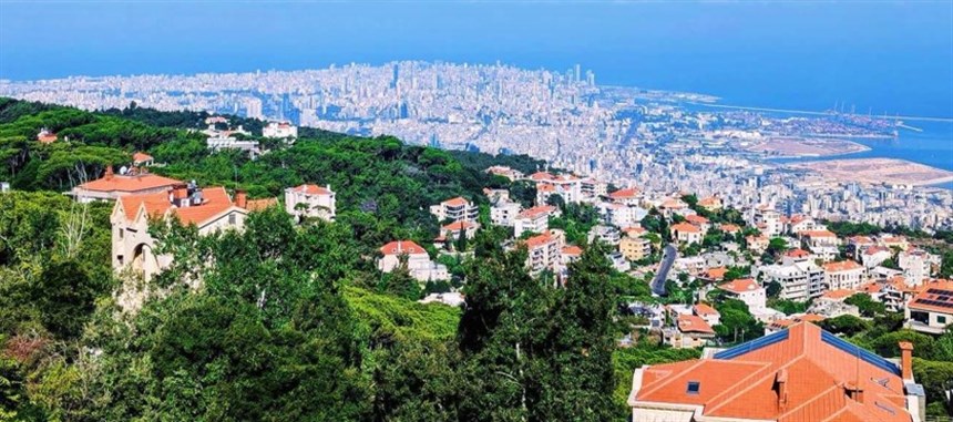 Apartment for Sale in Broumana - Lebanon 