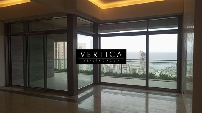 One of Achrafieh’s most prestigious towers