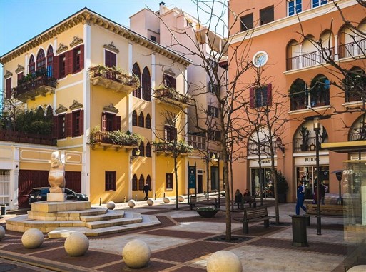 Luxury Living in the Heart of Saifi – A Rare Gem in Beirut!